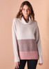 Jarrah Jumper - Mushroom