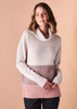 Jarrah Jumper - Mushroom