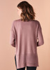 Sutton Top - Mocha (back)
