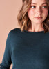 Phoebe Top - Ivy