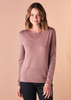 Phoebe Top - Mocha
