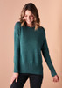 Quinn Jumper - Emerald