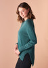 Quinn Jumper - Emerald