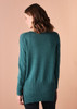 Quinn Jumper - Emerald
