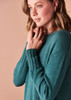 Quinn Jumper - Emerald
