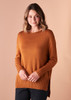 Quinn Jumper - Tigerlily