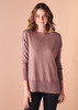 Sutton Top - Mocha