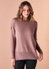 Sutton Top - Mocha