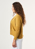 Nancy Cardigan - Ochre