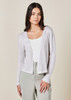 Dulcie Cardigan - Chalk