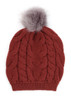 Valentina Beanie - Sangria