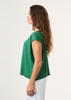 Tully Tee - Emerald