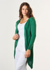 Montana Cardigan - Emerald