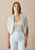 Clara Shrug - Chalk Clara Shrug - Chalk