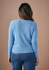 Wednesday Cardigan - Bluebird