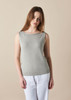 Sloane Singlet - Dove