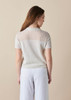Ruby Top - Chalk