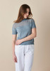 Ruby Top - Chambray
