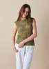 Iris Top - Moss