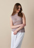 Iris Top - Heather
