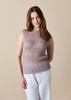 Iris Top - Heather