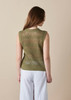 Iris Top - Moss