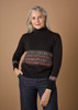 Aspen Jumper - Liquorice