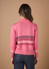 Aspen Jumper - Azalea