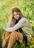 Aspen Scarf - Aniseed