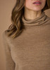 Rollo Top - Cashew