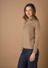 Rollo Top - Cashew