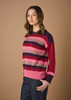 Clover Jumper - Ruby