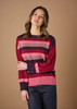 Clover Jumper - Ruby