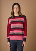 Clover Jumper - Ruby