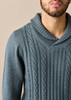Henri Jumper - Gunmetal