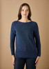 Etta Top - Denim