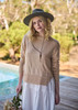Edith Jumper - Sesame