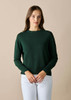 Edith Jumper - Basil