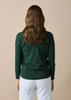 Edith Cardigan - Basil