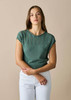 Blair Vest - Sage