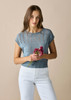 Blair Vest - Chambray
