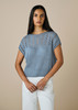 Blair Vest - Chambray