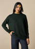 Olive Jumper - Basil