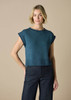 Agnes Vest - Bluebell