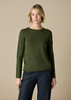 Phoebe Top - Moss