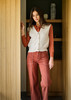 Margaux Vest - Antique