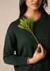 Goldie Jumper - Basil