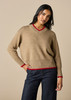 Goldie Jumper - Cashew