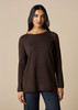 Beki Jumper - Chocolate