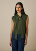 Posey Tank - Moss